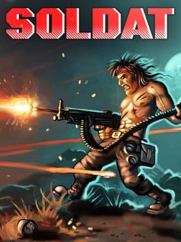 Boxart for Soldat