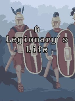 Boxart for A Legionary's Life