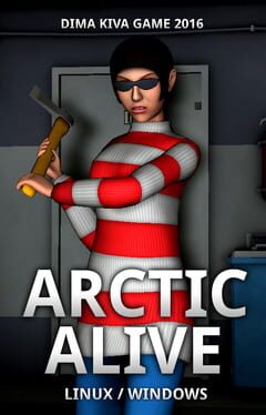 Boxart for Arctic alive