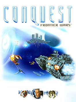 Boxart for Conquest: Frontier Wars