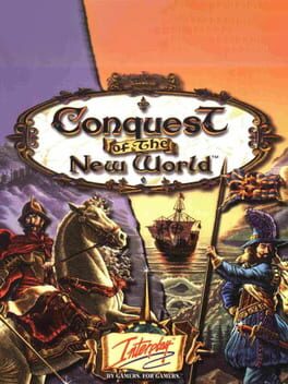 Boxart for Conquest of the New World