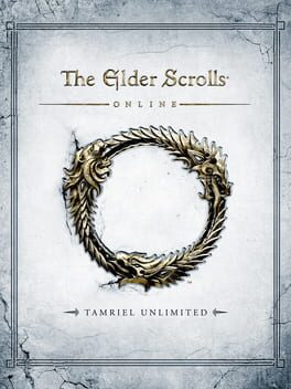 Vertical boxart forThe Elder Scrolls Online