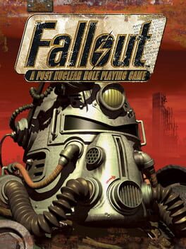 Vertical boxart forFallout