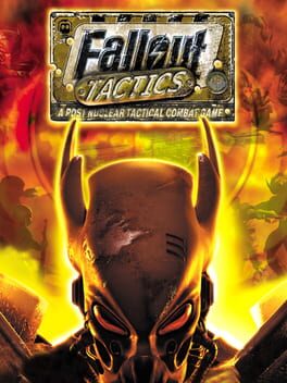 Vertical boxart forFallout Tactics: Brotherhood of Steel