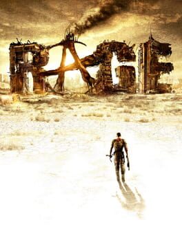 Vertical boxart forRage