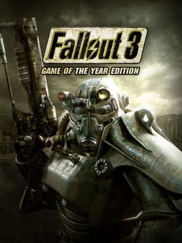 Boxart for Fallout 3: Game of the Year Edition