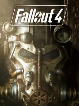Vertical boxart forFallout 4