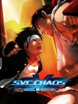 Boxart for SNK VS. CAPCOM SVC CHAOS