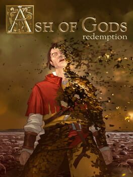 Boxart for Ash of Gods: Redemption