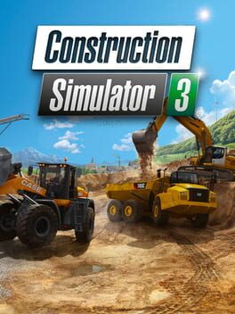 Boxart for Construction Simulator 3 - Console Edition