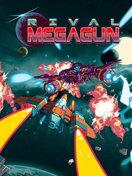 Boxart for Rival Megagun