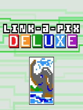 Boxart for Link-a-Pix Deluxe