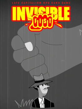 Boxart for Invisible Fist