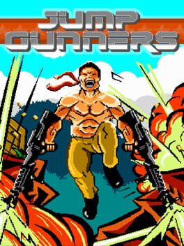 Boxart for Jump Gunners