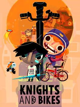 Boxart for Knights and Bikes