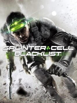Vertical boxart forTom Clancy's Splinter Cell: Blacklist