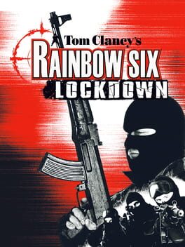 Boxart for Tom Clancy's Rainbow Six Lockdown™
