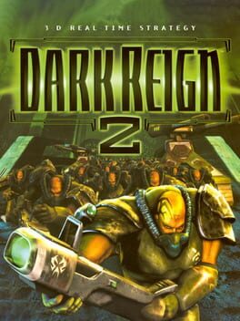 Boxart for Dark Reign 2