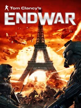 Boxart for Tom Clancy's EndWar™
