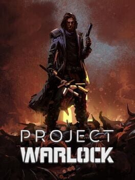 Boxart for Project Warlock