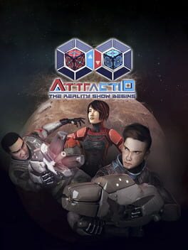 Boxart for Attractio