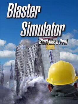 Boxart for Blaster Simulator
