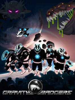 Boxart for Gravity Badgers