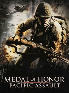 Boxart for Medal of Honor™: Pacific Assault