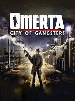 Boxart for Omerta - City of Gangsters