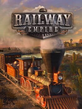 Vertical boxart forRailway Empire