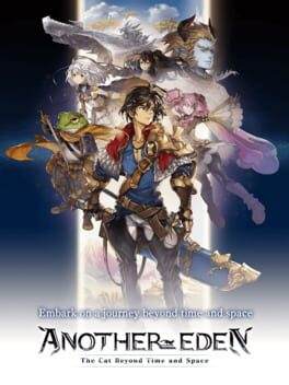 Boxart for ANOTHER EDEN