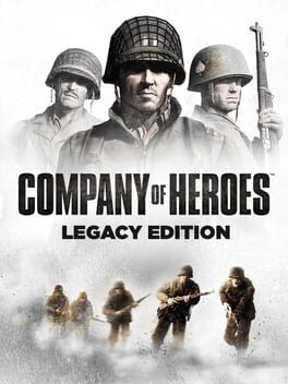 Boxart for Company of Heroes - Legacy Edition