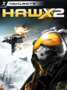 Boxart for Tom Clancy’s H.A.W.X.2