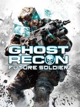 Boxart for Tom Clancy's Ghost Recon: Future Soldier™