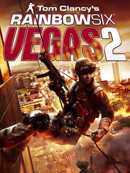 Boxart for Tom Clancy's Rainbow Six® Vegas 2