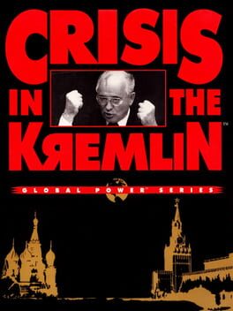 Boxart for Crisis in the Kremlin