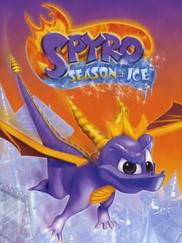 Boxart for Spyro: Season of Ice