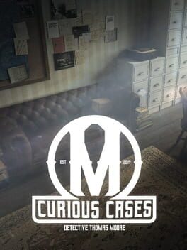 Boxart for Curious Cases