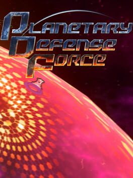 Boxart for Planetary Defense Force