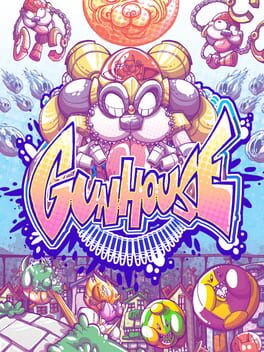 Boxart for Gunhouse