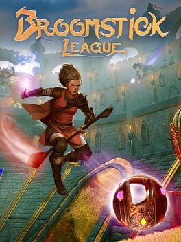 Boxart for Broomstick League