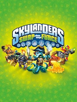 Boxart for Skylanders SWAP Force
