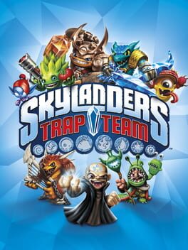 Boxart for Skylanders Trap Team