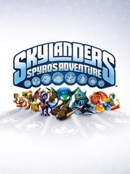 Boxart for Skylanders: Spyro's Adventure