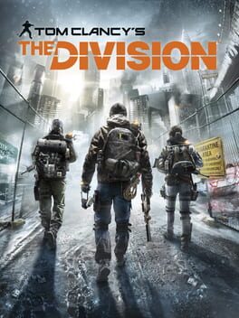 Vertical boxart forTom Clancy's The Division