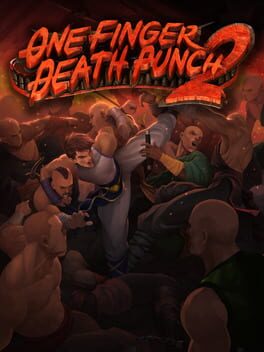 Boxart for One Finger Death Punch 2
