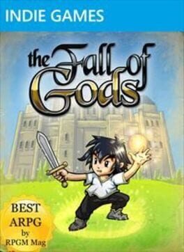 Boxart for The fall of gods