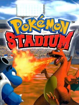Boxart for Pokémon Stadium