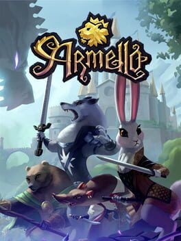 Vertical boxart forArmello