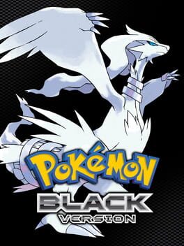 Boxart for Pokémon Black Version
